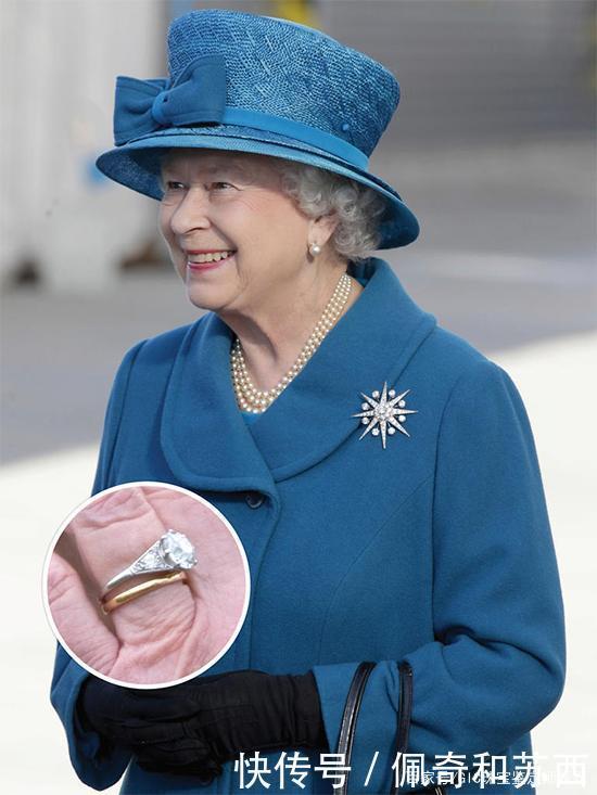 细数那些历史名人钻戒，奢华程度超乎想象，款式更是时尚过眼瘾！