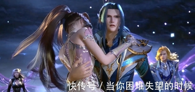 深海魔鲸王|斗罗大陆:唐三身上出现“白色”魂环,助他抗下百万年魂兽的攻击