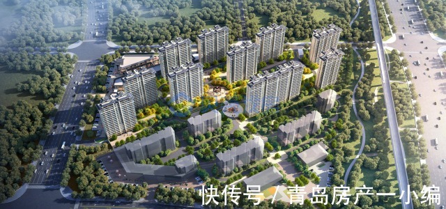 房价|[楼市数据] 10月70城房价出炉！青岛新房房价环比降0.2%
