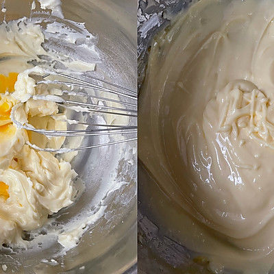 布朗尼坚果芝士蛋糕