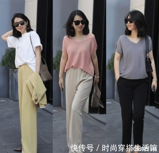 薏米白|40、50岁怎样穿出优雅与高级感?掌握3个小技巧,演绎优雅知性美