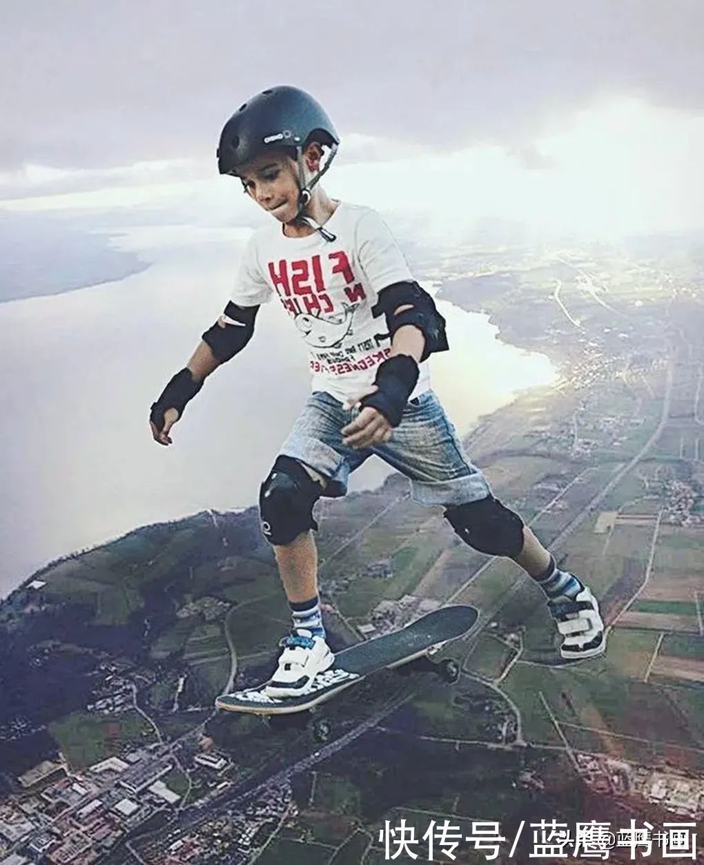 作品|卡瓦略的创意作品,给大家呈现了耐人寻味的视觉效果,引人关注