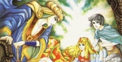连载|日漫《尼罗河的女儿》已连载45年,作者都86岁了,竟还未大结局?