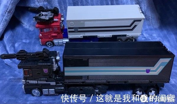 棋子|闲敲棋子落灯花 篇三十五:网飞暗黑擎天柱变形金刚