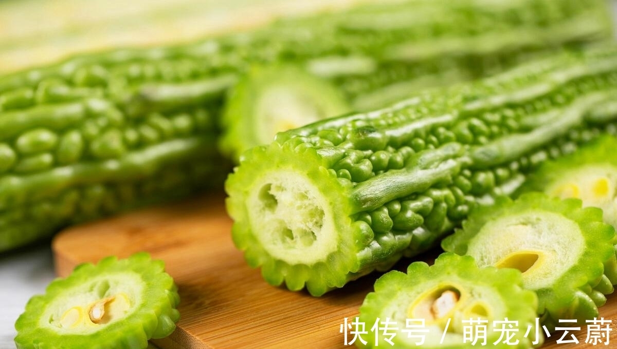 苦瓜|脂肪最怕这4种蔬菜,每天吃1次,排出黑臭宿便,消除多余脂肪