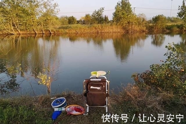 气温|冬季钓鱼,远离这三种钓位,避开这三种天气,天气再冷也有好收获