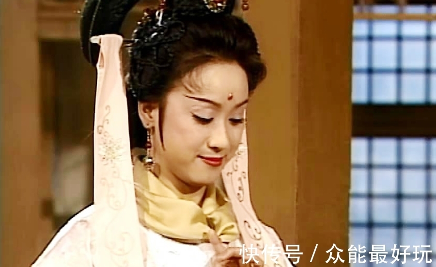 妲己$封神演义:九尾狐妲己还能怎么办?女娲娘娘是真狗,翻脸无情