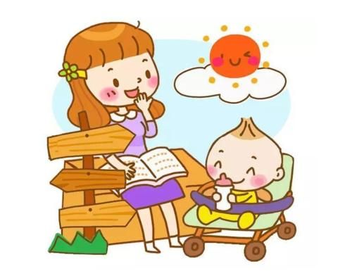 宝宝|新生儿第一声“妈妈”,如果在这个月份之前,说明大脑发育好