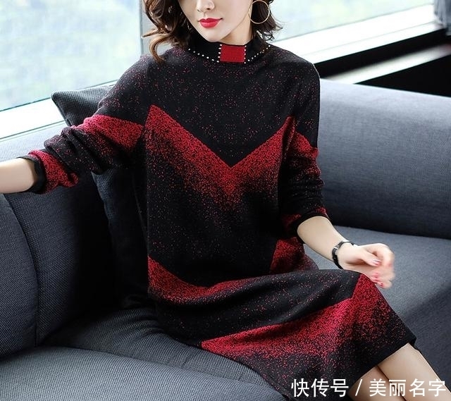 穿了这么多年冬裙才知道:搭大衣穿,可以这么好看!关键还不贵