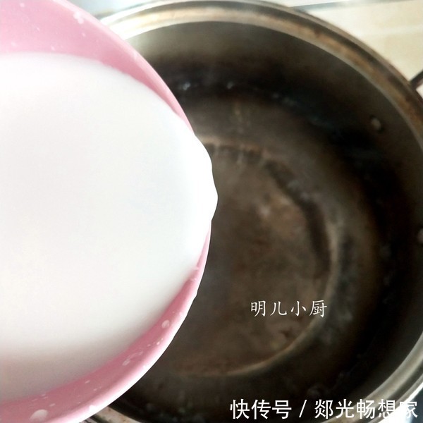 教你简单家庭自制凉粉,味道超好吃,掌握这个诀窍就能一次成功!