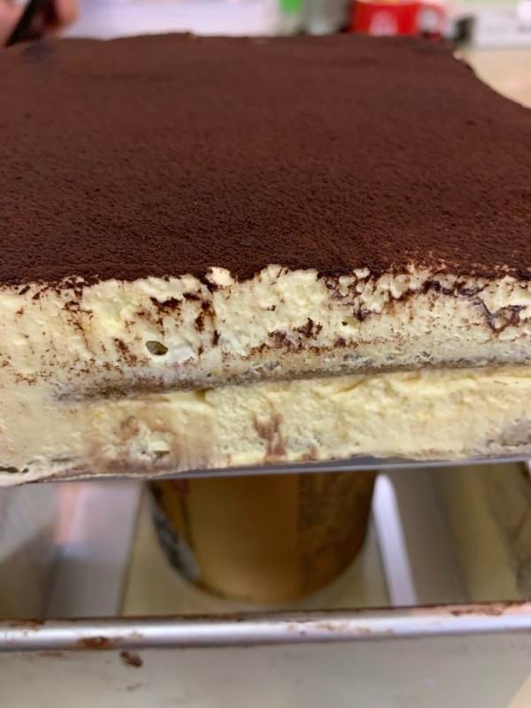 鲜香下饭的提拉米苏，你喜欢吗？