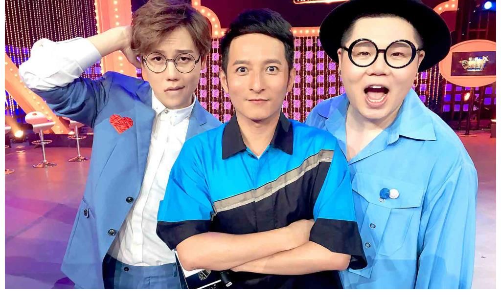 當5位主持人接連翻車時，《快本》帶來的快樂自然也變質