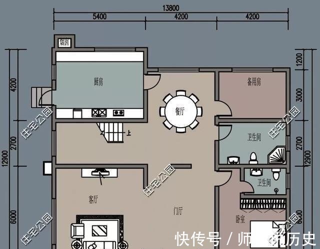 房子|实拍10省农村别墅,第4套、第7套经典又耐看,建第3套18万就够了