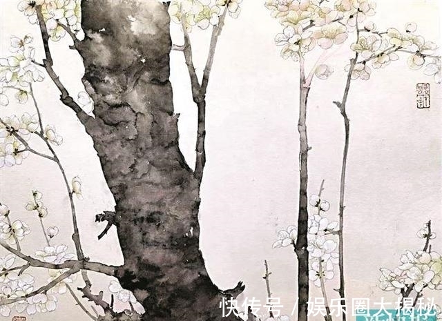 黄浩深&“秋是需要釀的,艺术也是,急不得”