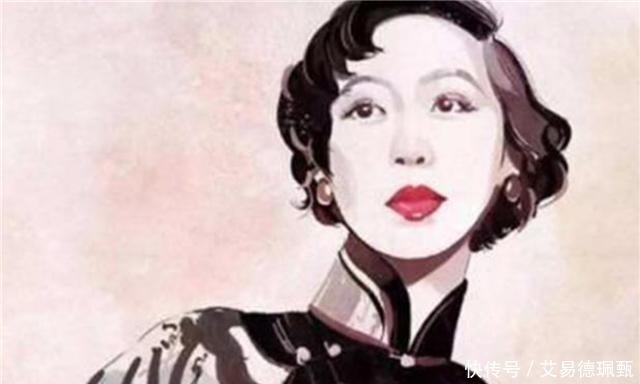 杨绛评价张爱玲:长相难看,还非要死出风头!