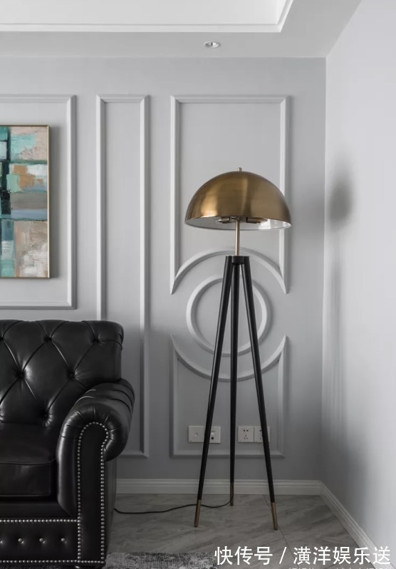 风格|等有钱了,我也想装修简美轻奢风格,高级又耐看,越住越喜欢