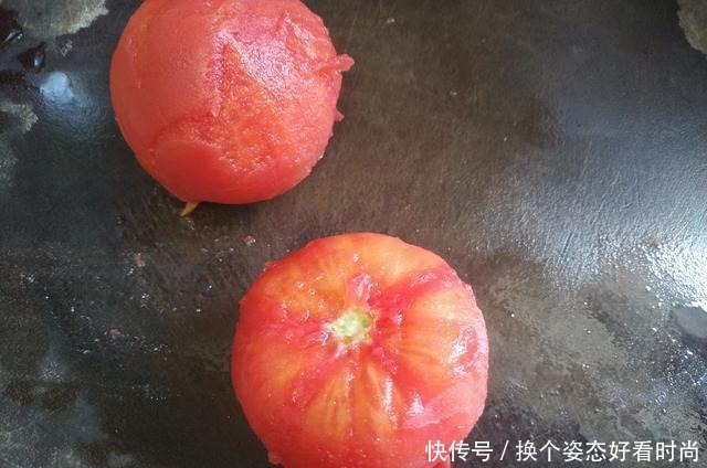 西红柿炒鸡蛋想要好吃,多加1勺调料,酸甜翻倍,2个孩子吃不够