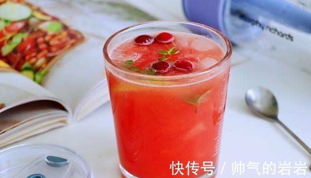 解暑|天热，想喝饮品不用买，自己在家做，比喝绿豆汤解暑，安稳过夏天