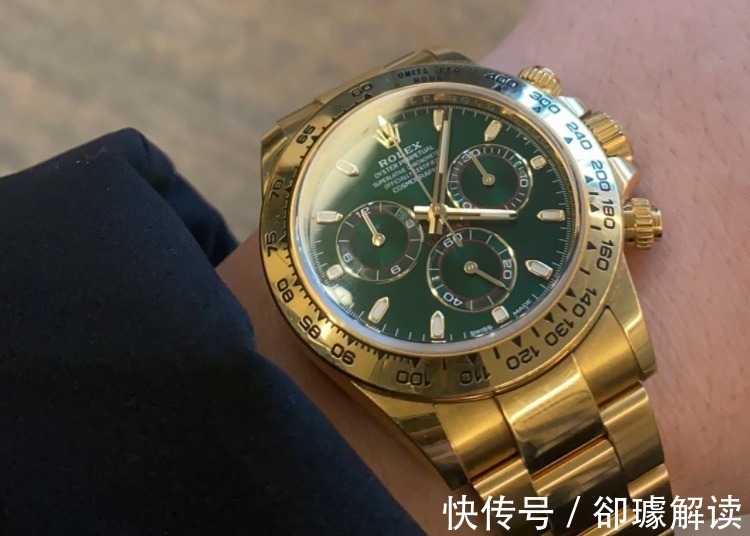 黑水鬼 家喻户晓的劳力士,最热门的表款都是哪几种?