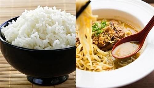 米饭|一个月不吃米饭减了9斤，为什么不吃饭，体重会降得这么快？