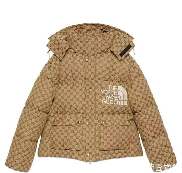 明星同款羽绒服有多贵?