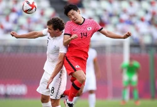 伍德|韩国国奥输球又输人，不敌大洋洲小国，输球后拒绝与对方握手
