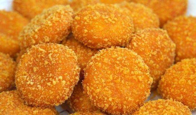 10月，宁可不吃肉也要吃它，既外酥里嫩又补铁，比吃肉香多了