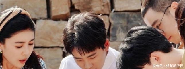 郭麒麟|明星真实素质曝光,张翰爱摆谱,苏芒太奢侈,宋丹丹自居高位