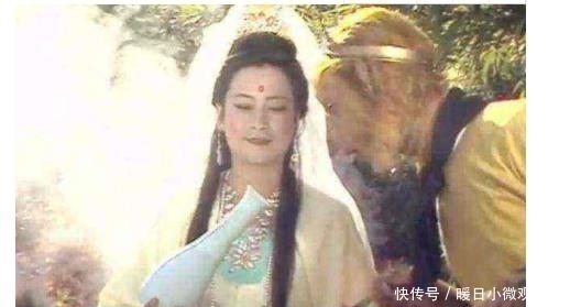 特别|孙悟空身上有个宝贝连观音都想要,威力特别大,全书仅用过一次