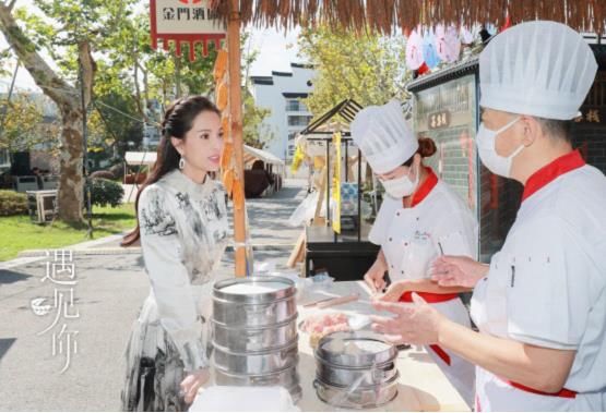 “姑姑”李若彤首度担纲节目策划人，《遇见你》要来了