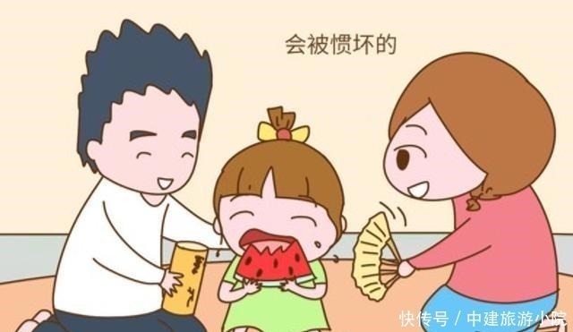 孩子|教育孩子的10种溺爱方式,家长们都做了多少