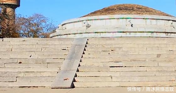 特下|袁世凯穿龙袍下葬,怕死后墓被盗,特下一密令果真保住陵墓