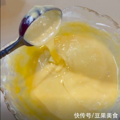 50g鸡蛋|芒果蛋糕DIY这样做更好吃，不妨一试