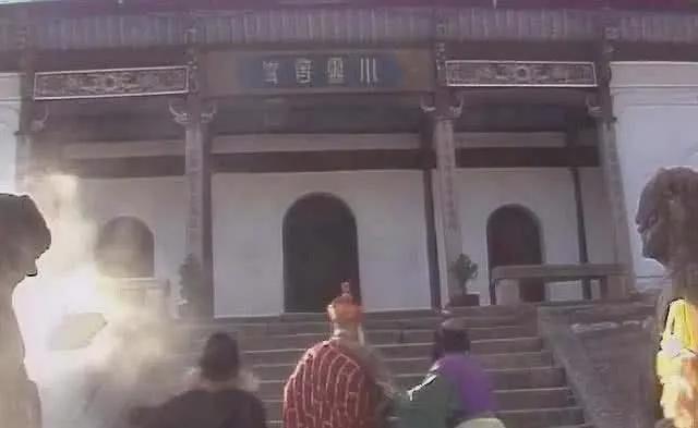 如来#黄眉童子自称小西天,设小雷音寺,就不怕佛祖的大雷音寺维权吗?