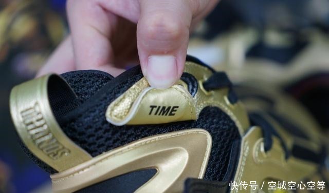 手套|将无限手套踩在脚下是一种怎样的体验国产实战鞋的良心之作