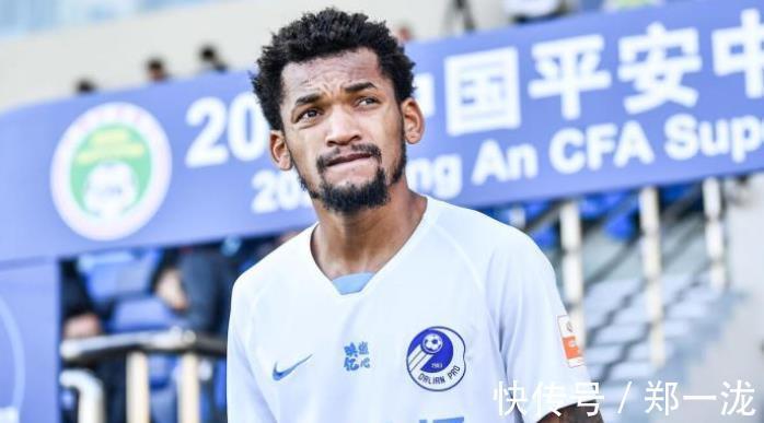 中超联赛|中超外援反面典型!2年踢了6场比赛,花费近7000万,如今免费转会