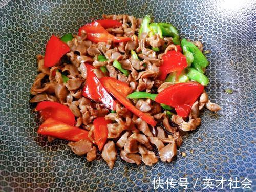 鸡胗|记得多给孩子吃的开胃菜,香辣下饭,增强记忆力,个子蹭蹭长