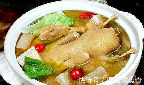 炖鸭只知道放底料,多加这一样,去腥除膻,汤汁更美味