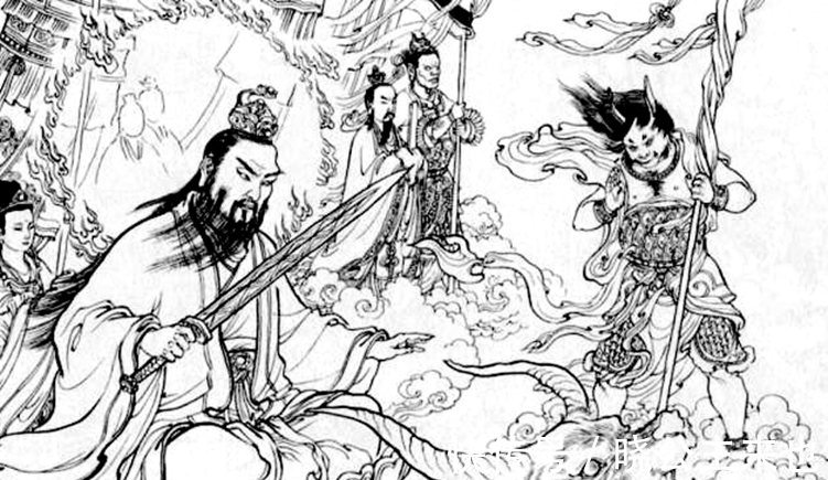 封神大劫!封神中有个最无耻的神仙,贪生怕死,忘恩负义,后来却成人生赢家