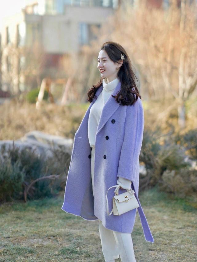 大衣 冬季最流行的4款大衣,不显老不扮嫩,实用优雅又高级