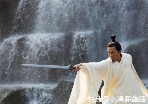 绝世武功|金庸给了他很多武功秘籍,还有绝世美人相伴,他却活成了一个笑话