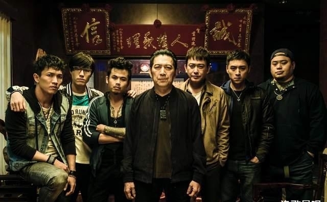 “胜和一哥”江湖划水史:暗杠双鹰青,明削白头仔,斗法胡须勇