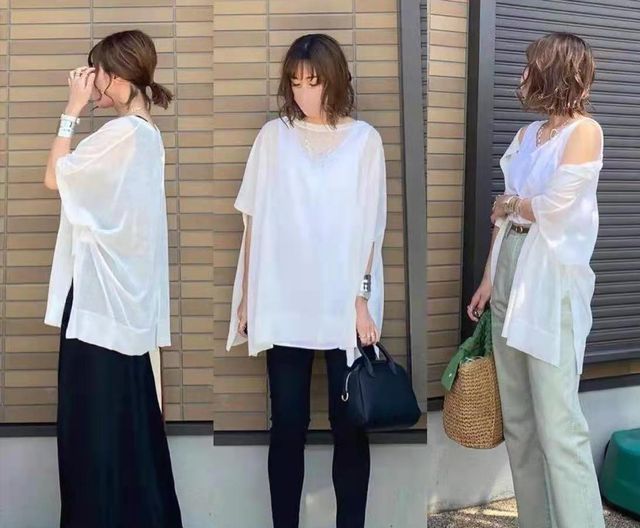 穿搭 轻熟女人们的日系搭配,少不了这3个穿搭思路,简约知性又很高级