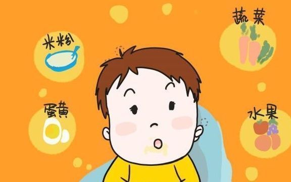 饮食习惯|脾胃不和的宝宝越来越多,和错误喂养方式有关,很多妈妈都会犯!