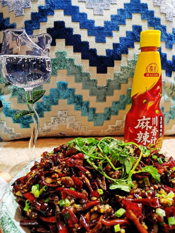 重庆辣子鸡