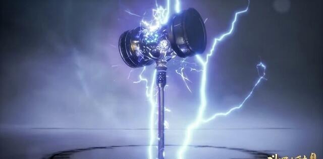 昊天锤|斗罗大陆:青玉藤代替蓝银草,亲手锻造昊天锤,唐三重蹈斗罗覆辙