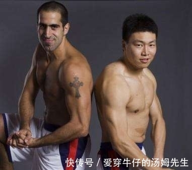 肌肉|中国球员肌肉分4个等级:郭艾伦A级,西热力江SS级,那SSS呢