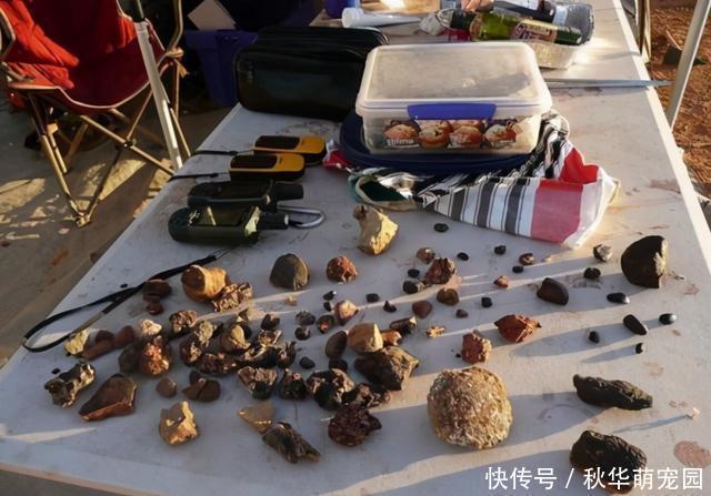 火星 玉树陨石坠地那一刻，有一群人已经挎上背包，开启他们寻宝之旅