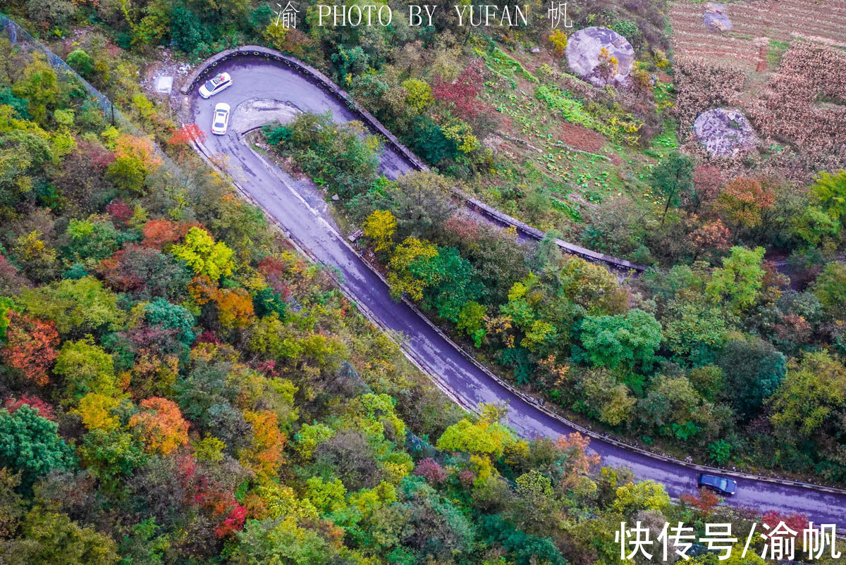 地缝|湖北恩施的标志景点，中国的科罗拉多大峡谷，一辈子一定要来一次