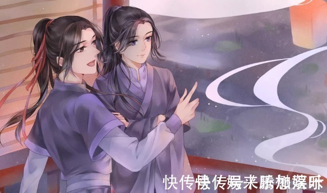 金光瑶！魔道祖师他才情不如蓝曦臣，相貌不如江澄，却是所有人中结局最好的